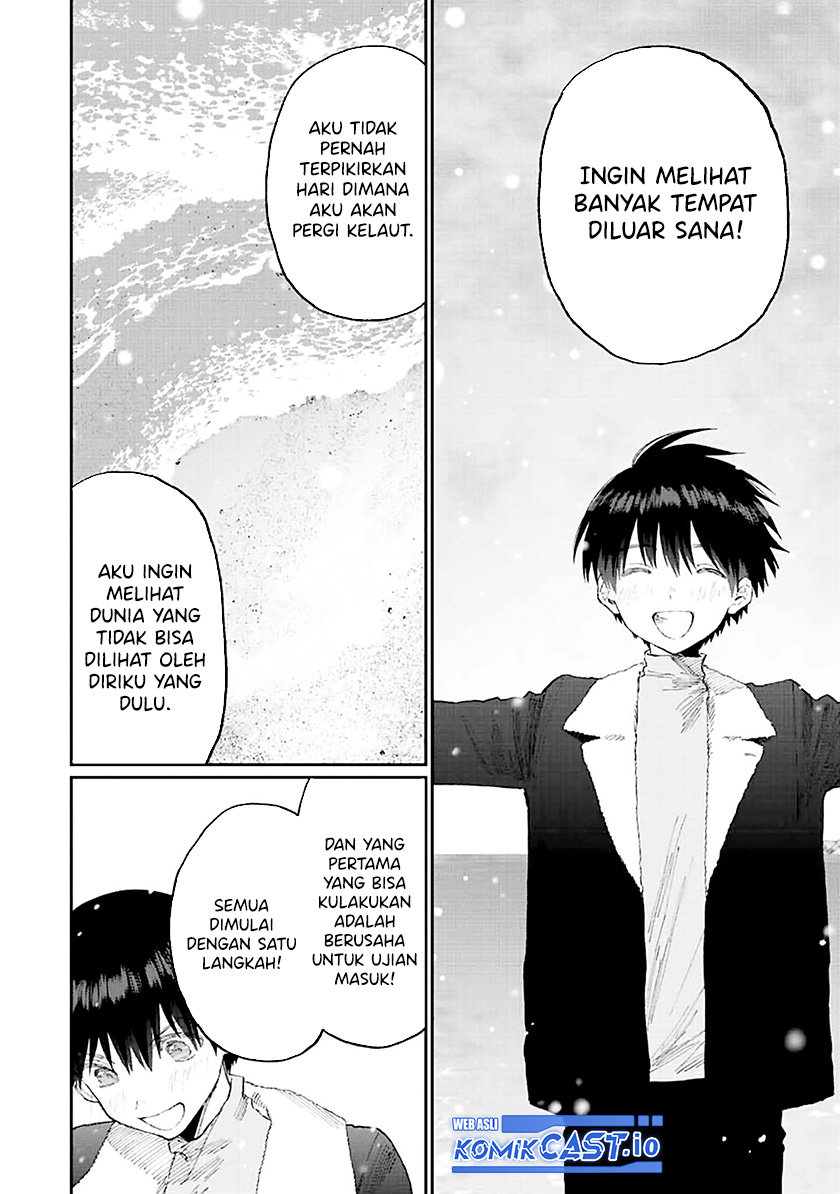 That Girl Is Not Just Cute Chapter 168 - halaman 15