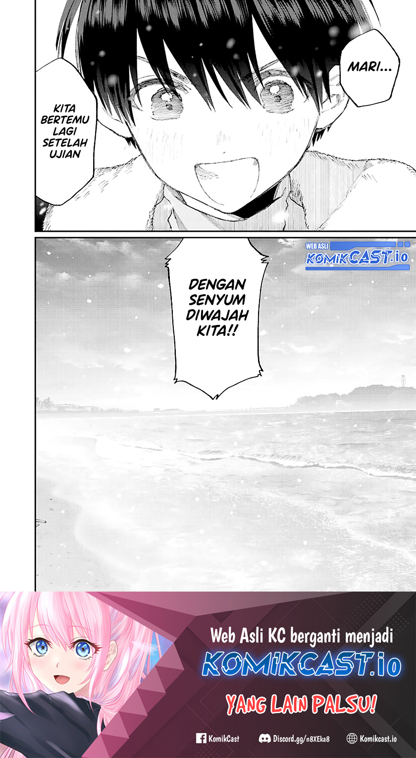 That Girl Is Not Just Cute Chapter 168 - halaman 17