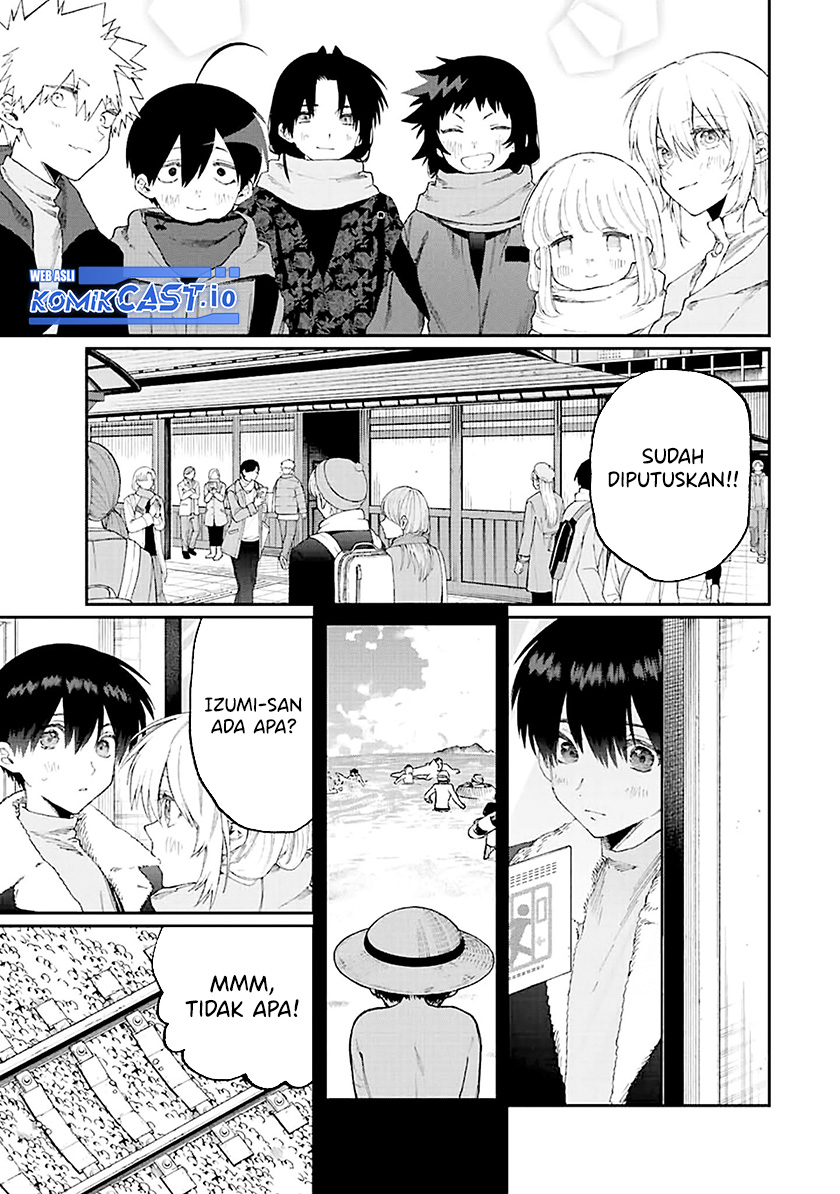 That Girl Is Not Just Cute Chapter 168 - halaman 4