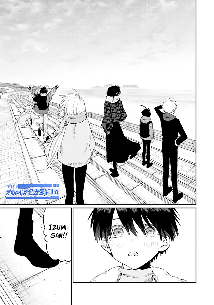 That Girl Is Not Just Cute Chapter 168 - halaman 6