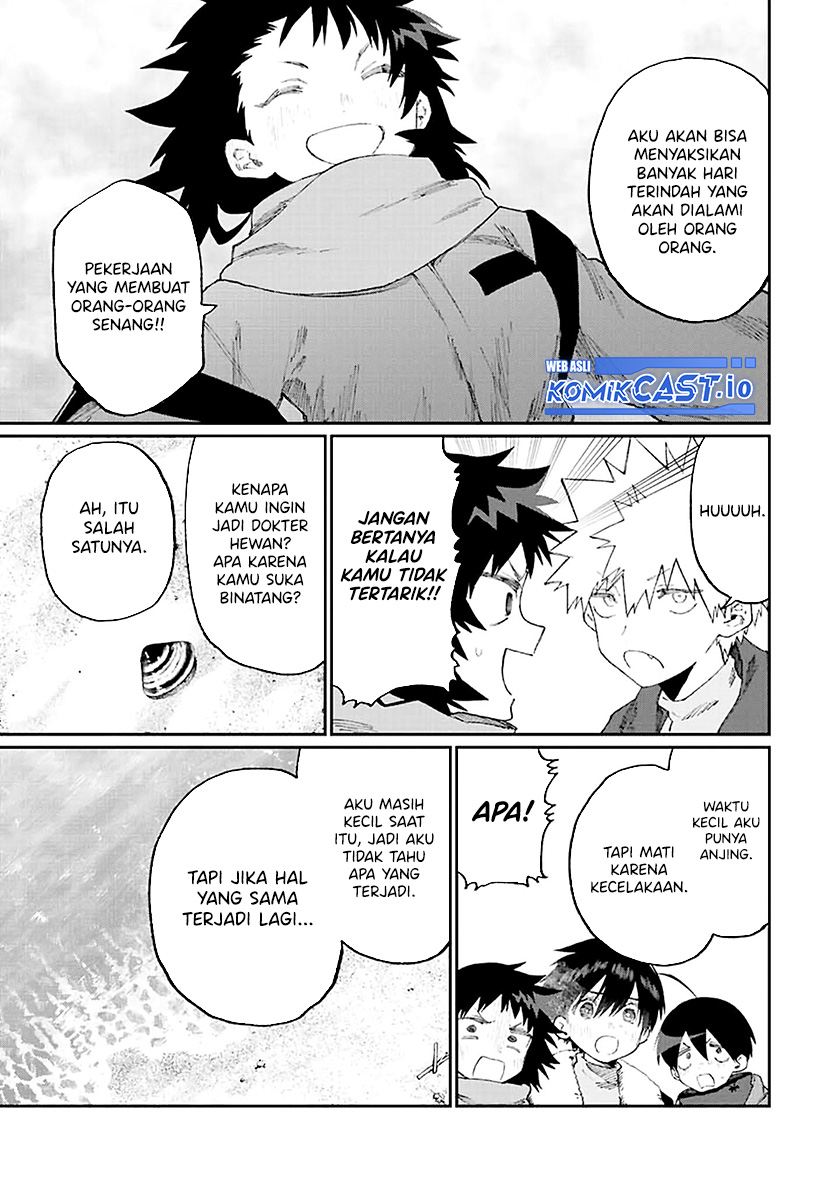 That Girl Is Not Just Cute Chapter 168 - halaman 8