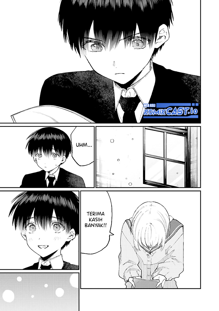 That Girl Is Not Just Cute Chapter 169 - halaman 10