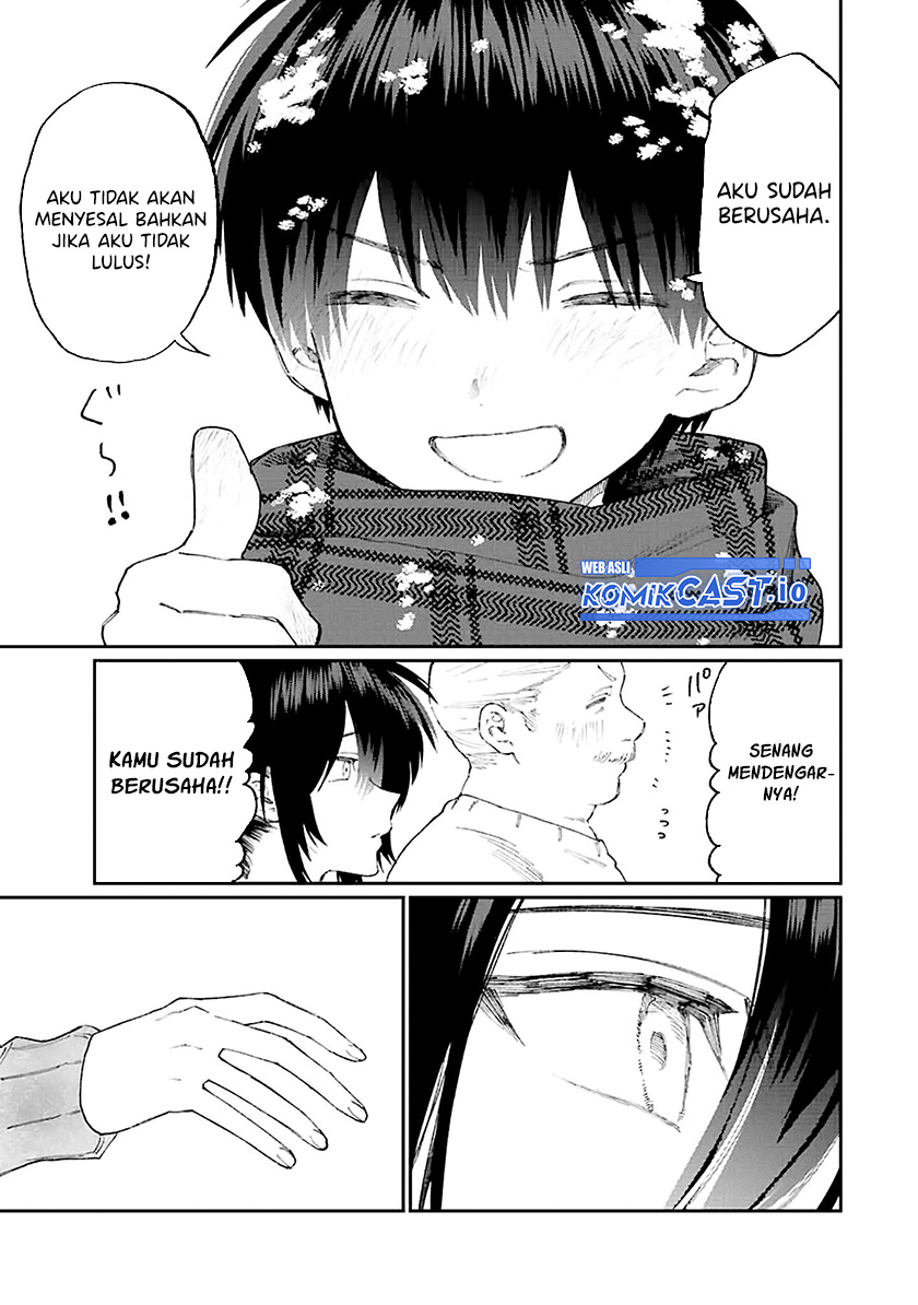 That Girl Is Not Just Cute Chapter 169 - halaman 12