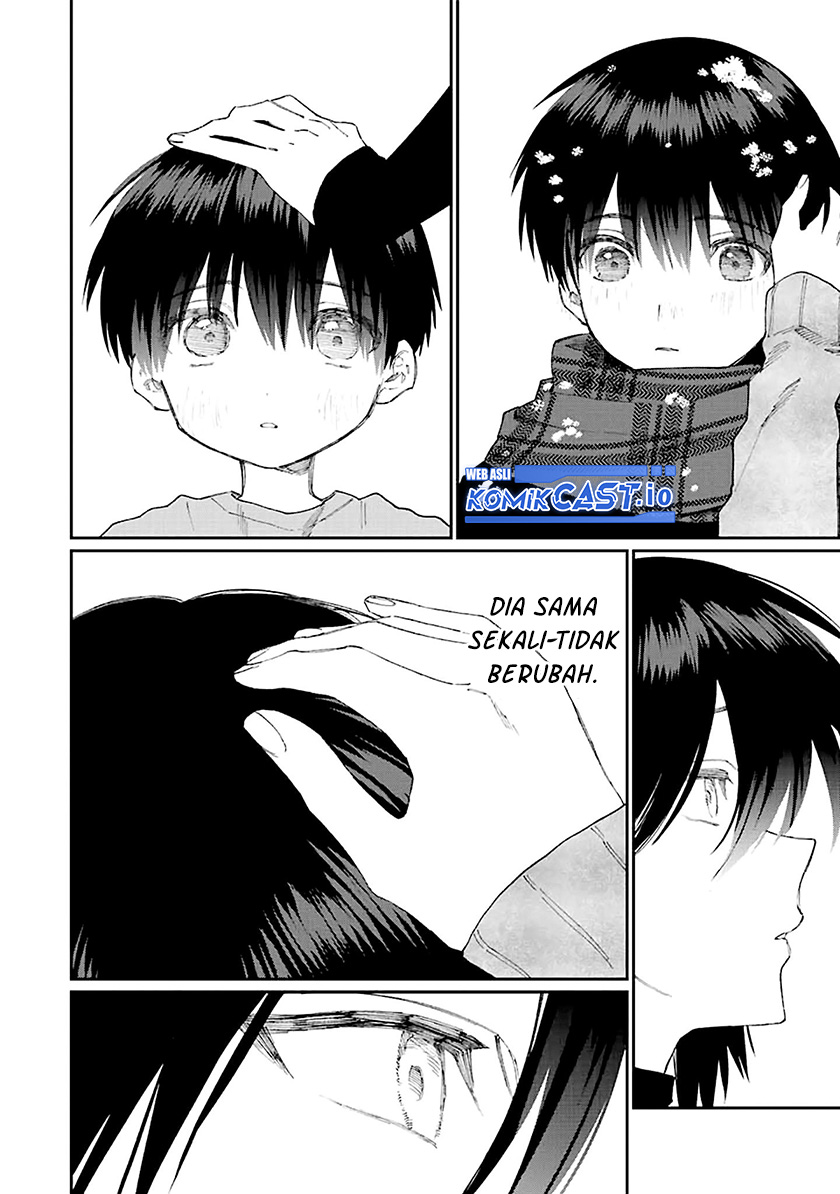 That Girl Is Not Just Cute Chapter 169 - halaman 13
