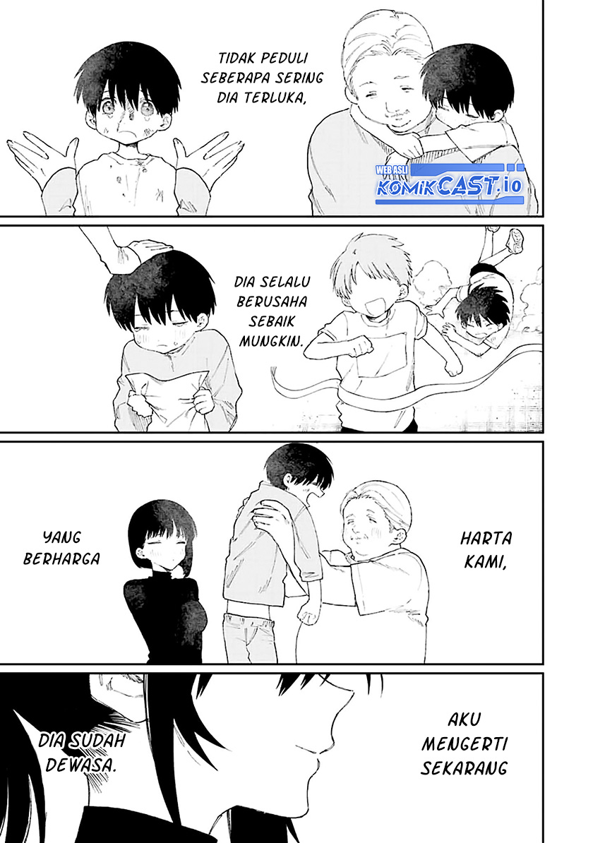That Girl Is Not Just Cute Chapter 169 - halaman 14