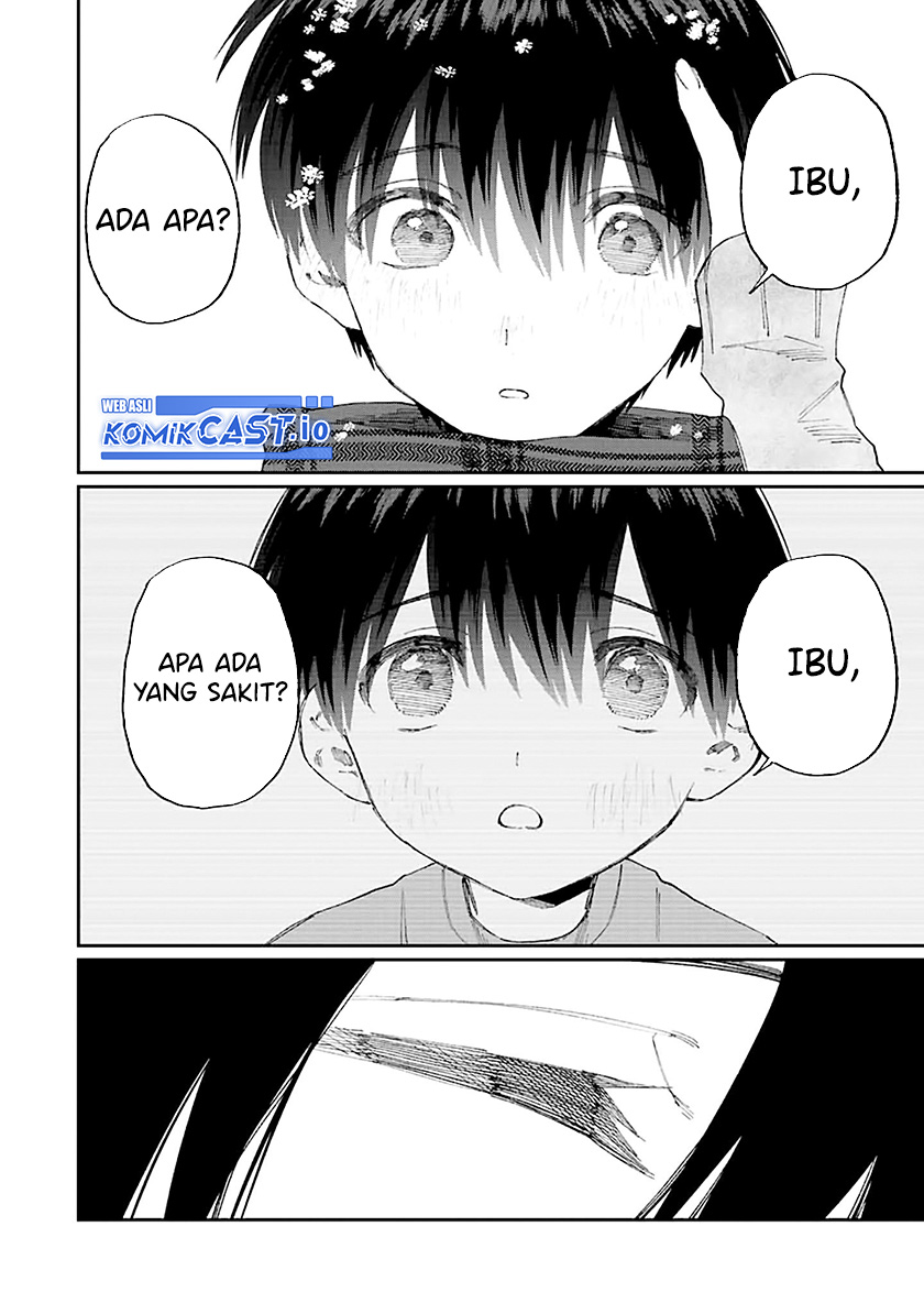 That Girl Is Not Just Cute Chapter 169 - halaman 15