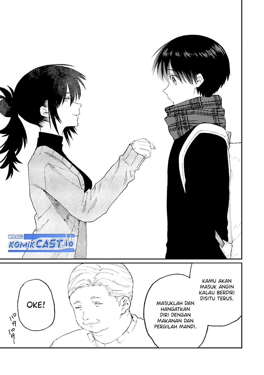 That Girl Is Not Just Cute Chapter 169 - halaman 16