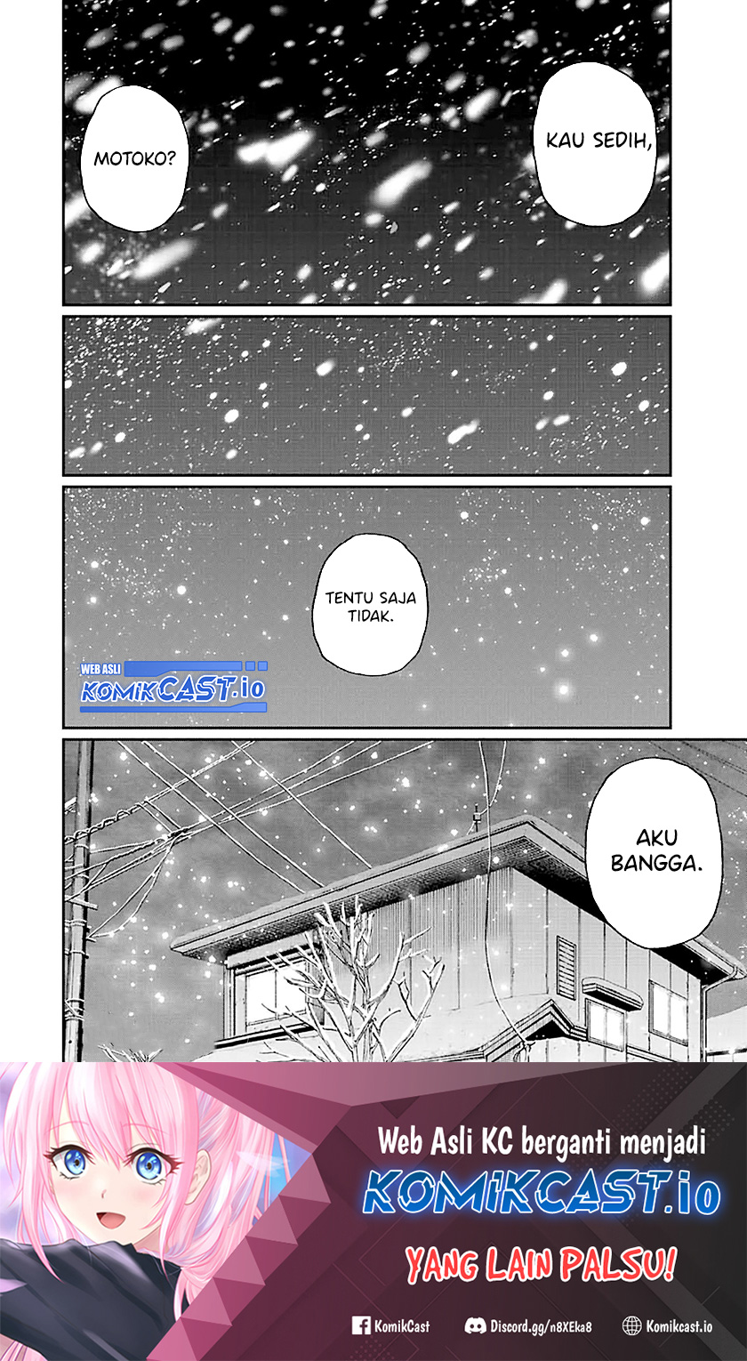 That Girl Is Not Just Cute Chapter 169 - halaman 17