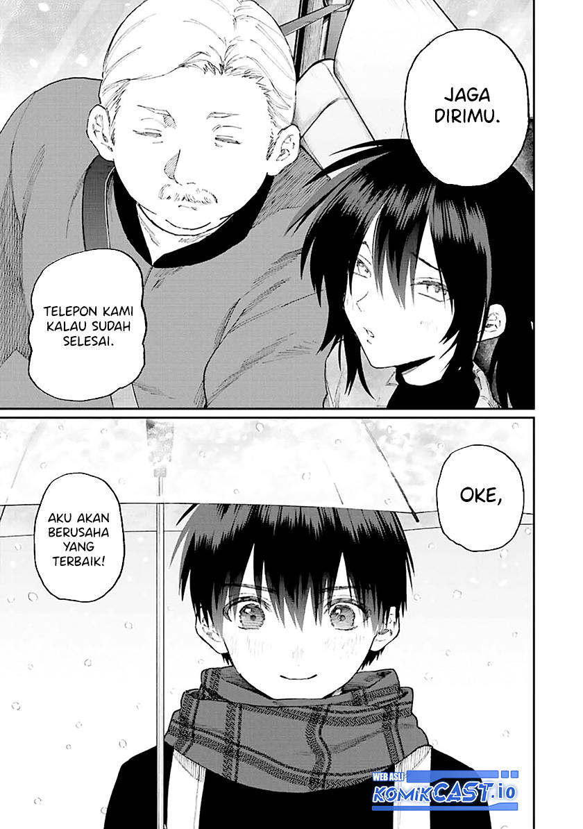 That Girl Is Not Just Cute Chapter 169 - halaman 4
