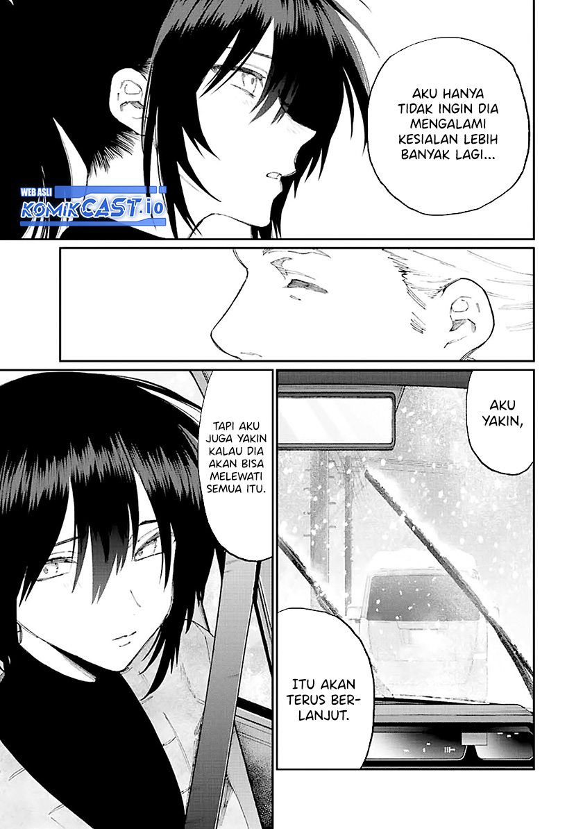 That Girl Is Not Just Cute Chapter 169 - halaman 6