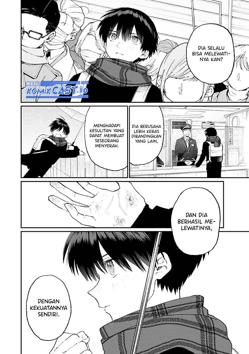 That Girl Is Not Just Cute Chapter 169 - halaman 7