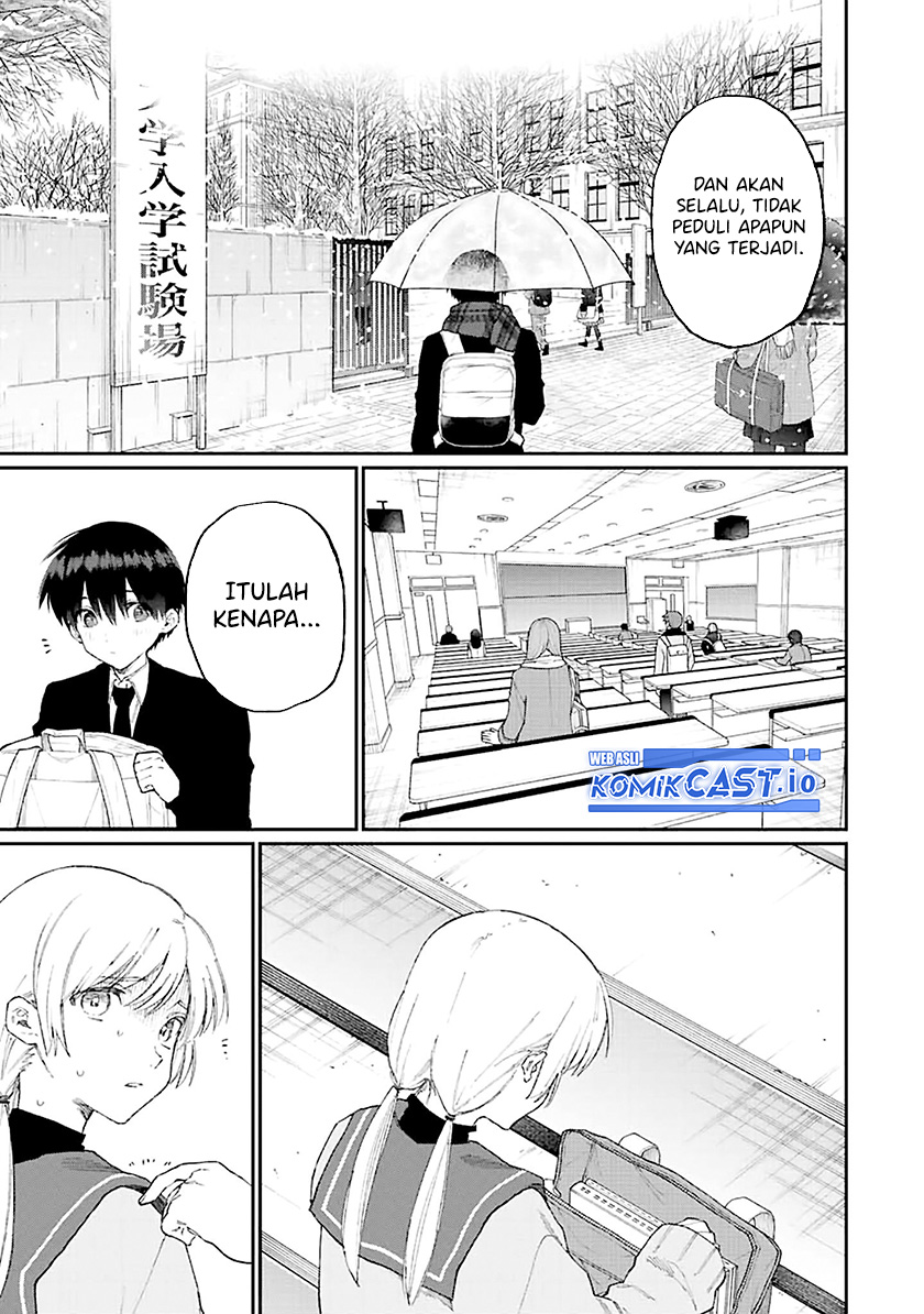 That Girl Is Not Just Cute Chapter 169 - halaman 8