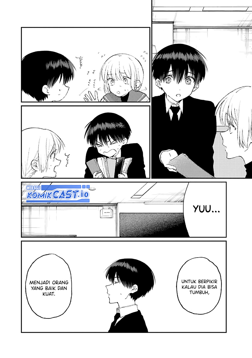 That Girl Is Not Just Cute Chapter 169 - halaman 9