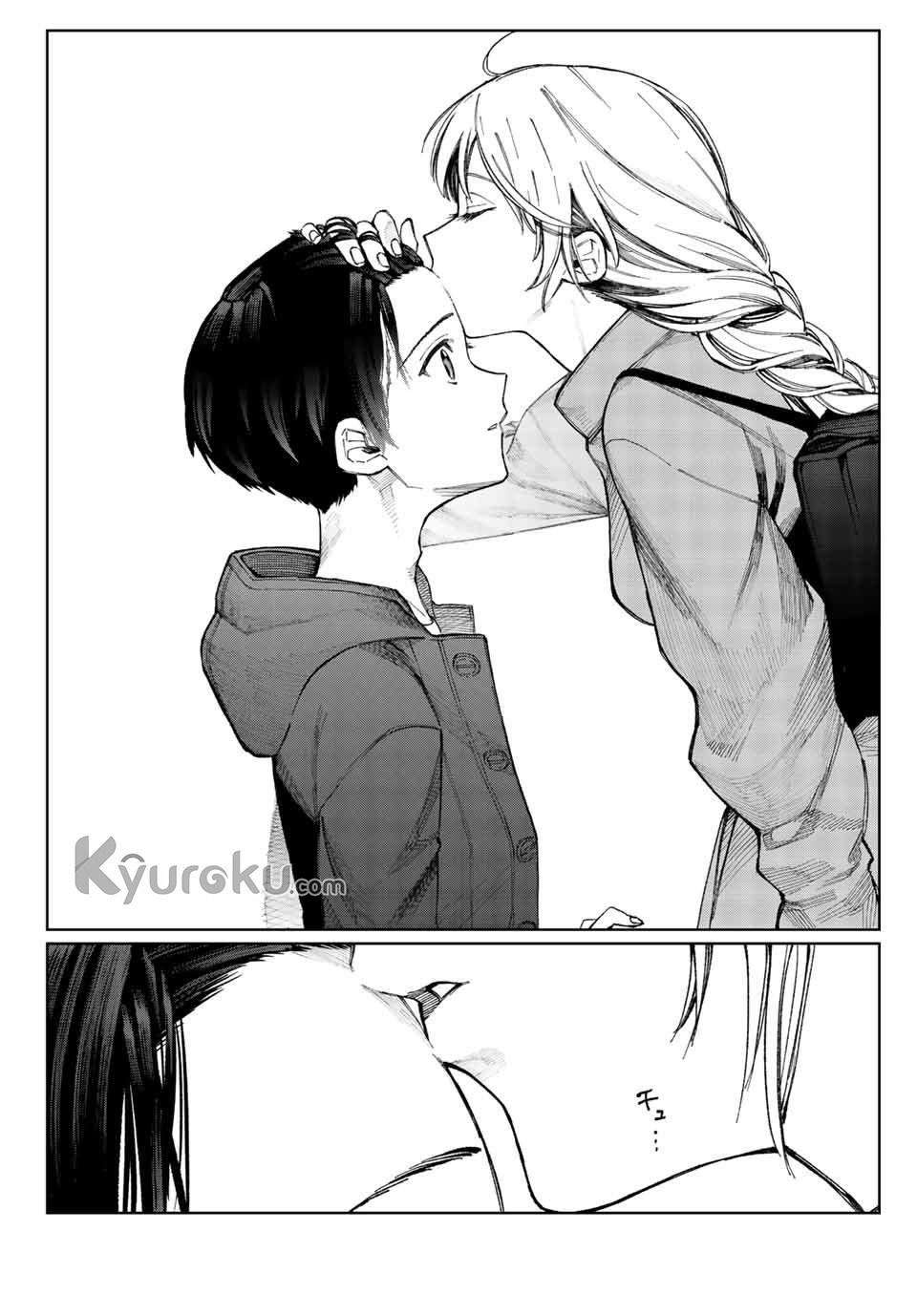 That Girl Is Not Just Cute Chapter 17 - halaman 11