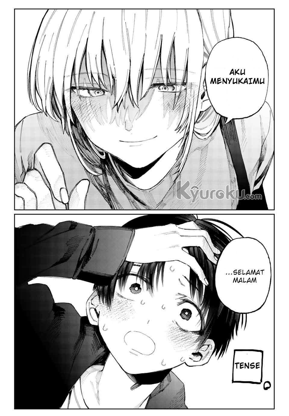 That Girl Is Not Just Cute Chapter 17 - halaman 12