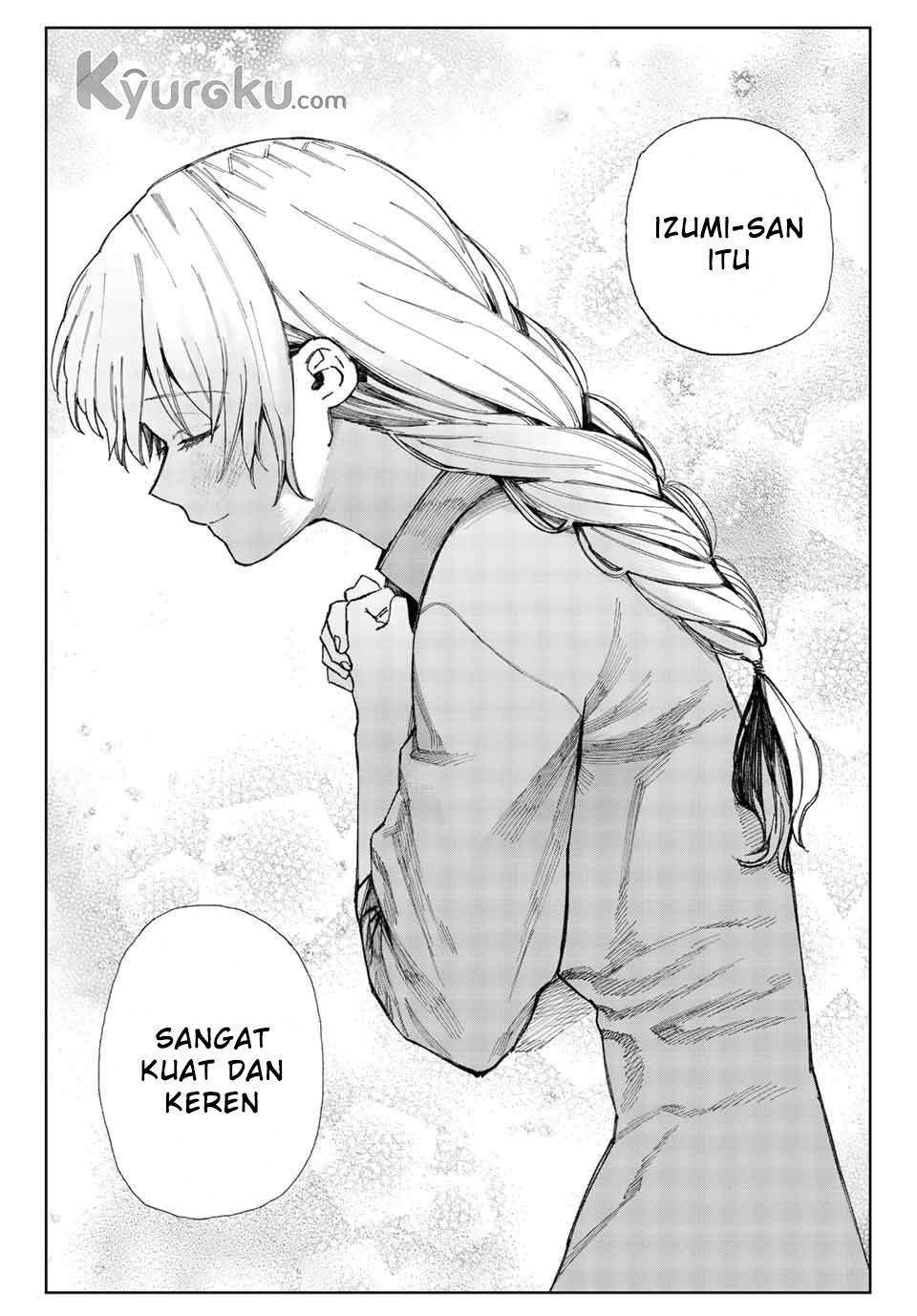 That Girl Is Not Just Cute Chapter 17 - halaman 6