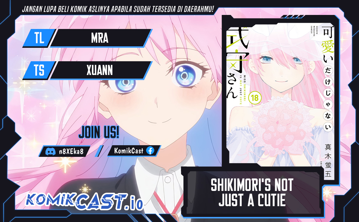 That Girl Is Not Just Cute Chapter 170 - halaman 1