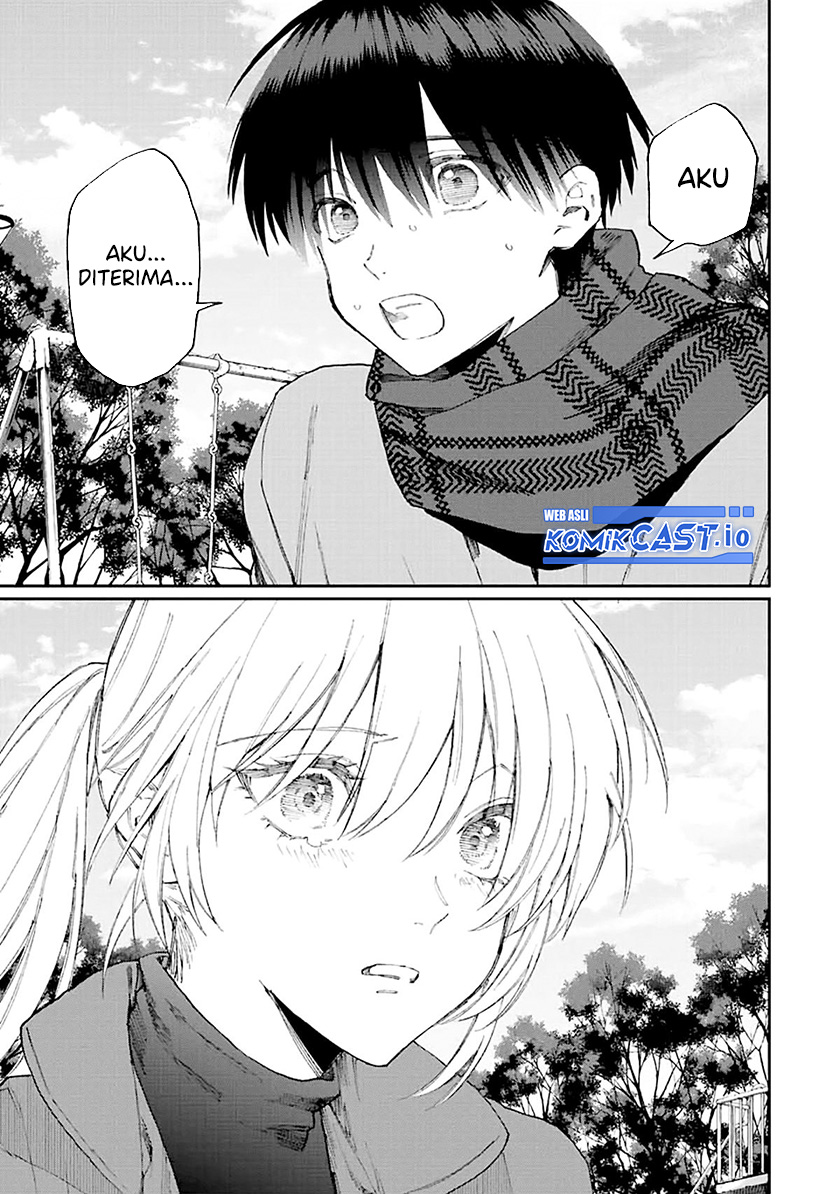 That Girl Is Not Just Cute Chapter 170 - halaman 10