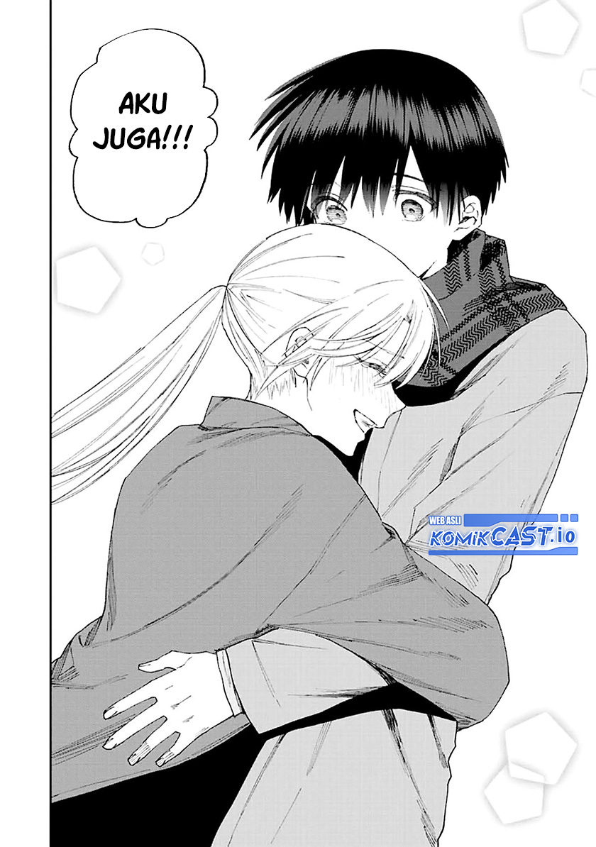 That Girl Is Not Just Cute Chapter 170 - halaman 11