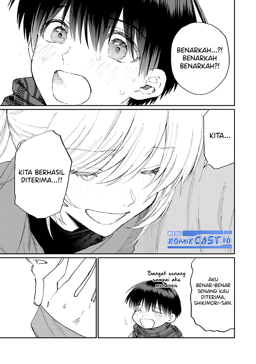 That Girl Is Not Just Cute Chapter 170 - halaman 12