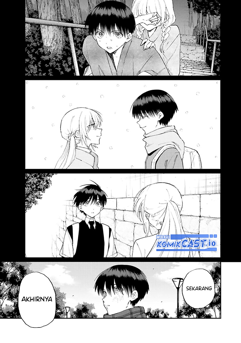That Girl Is Not Just Cute Chapter 170 - halaman 14