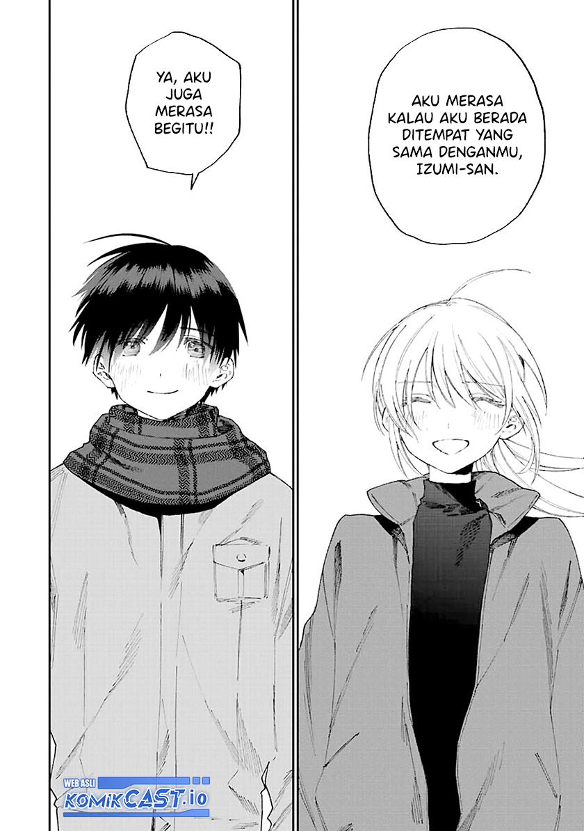 That Girl Is Not Just Cute Chapter 170 - halaman 15