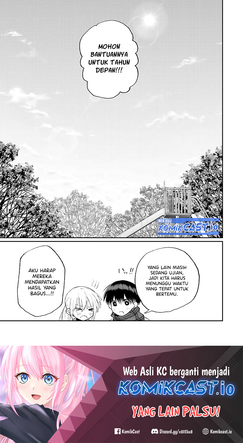 That Girl Is Not Just Cute Chapter 170 - halaman 16