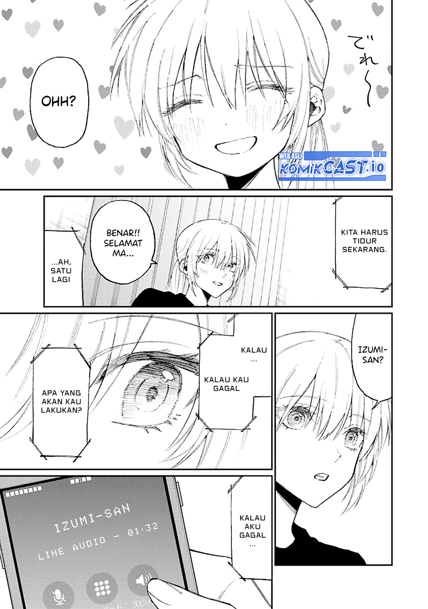 That Girl Is Not Just Cute Chapter 170 - halaman 4
