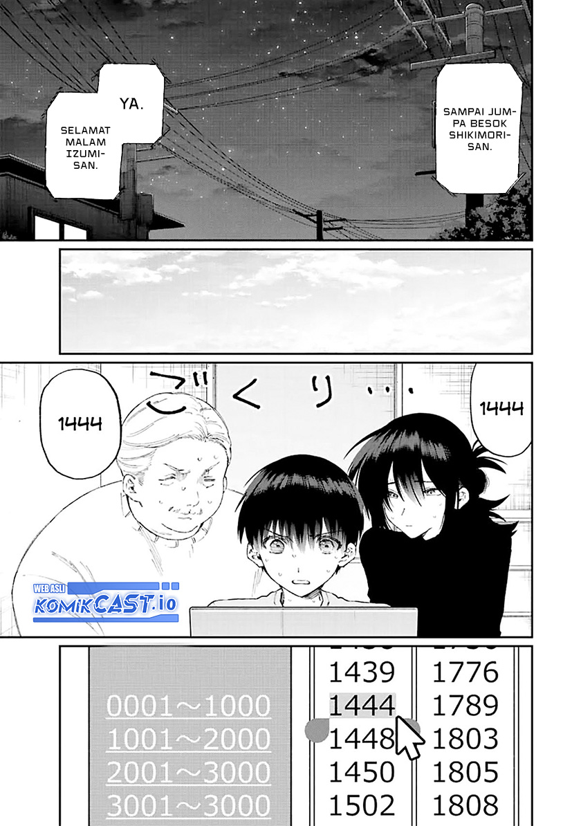 That Girl Is Not Just Cute Chapter 170 - halaman 6