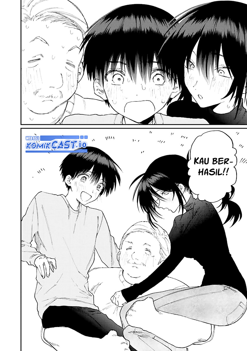 That Girl Is Not Just Cute Chapter 170 - halaman 7