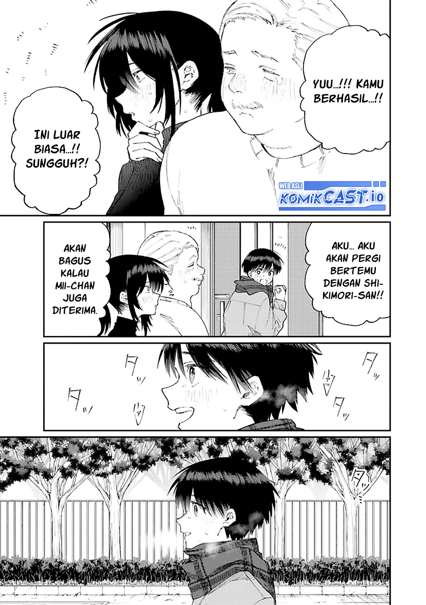 That Girl Is Not Just Cute Chapter 170 - halaman 8