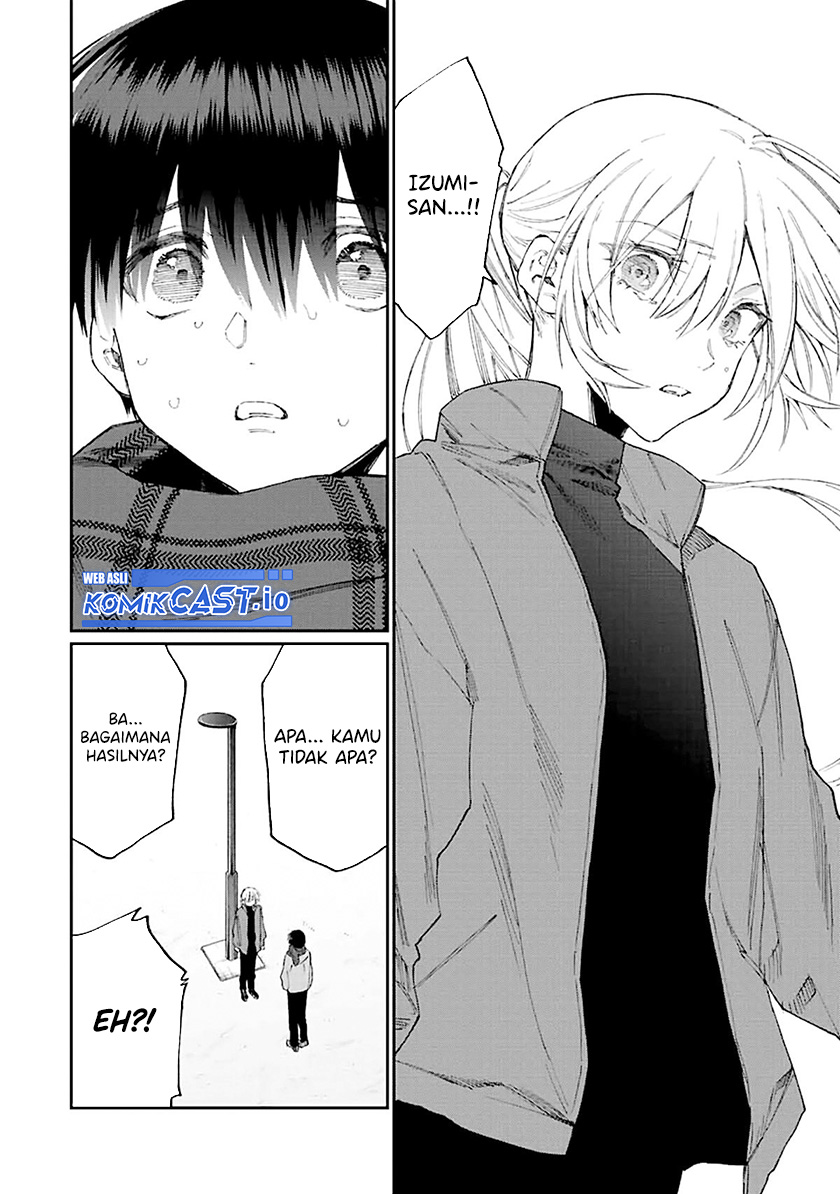 That Girl Is Not Just Cute Chapter 170 - halaman 9