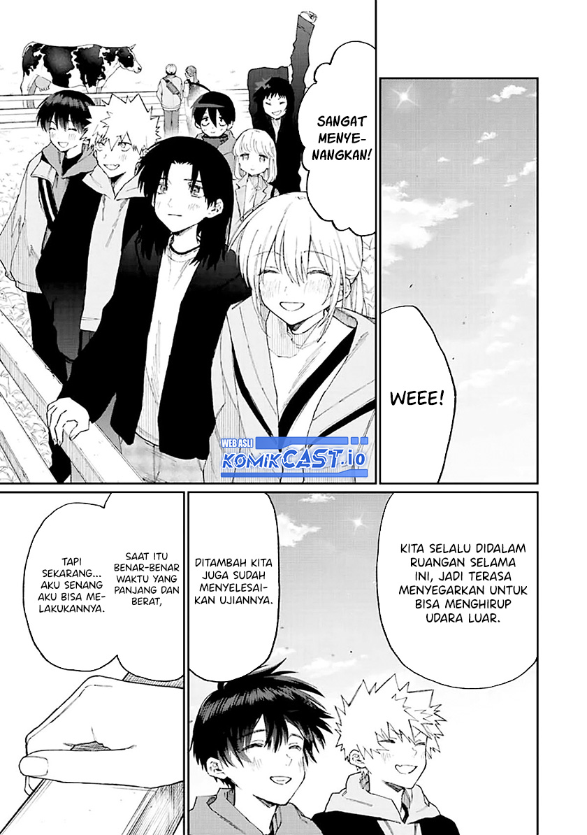 That Girl Is Not Just Cute Chapter 171 - halaman 10