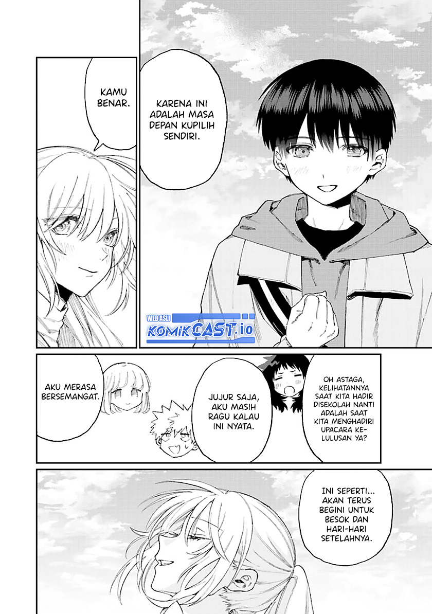That Girl Is Not Just Cute Chapter 171 - halaman 11