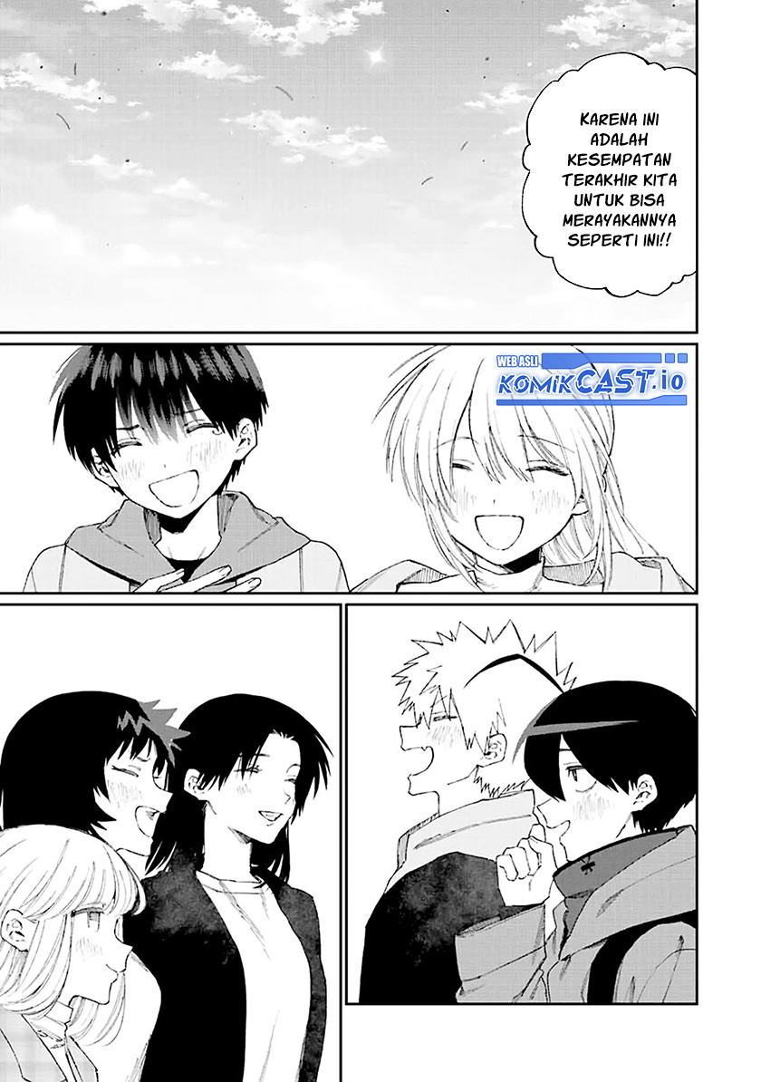 That Girl Is Not Just Cute Chapter 171 - halaman 12