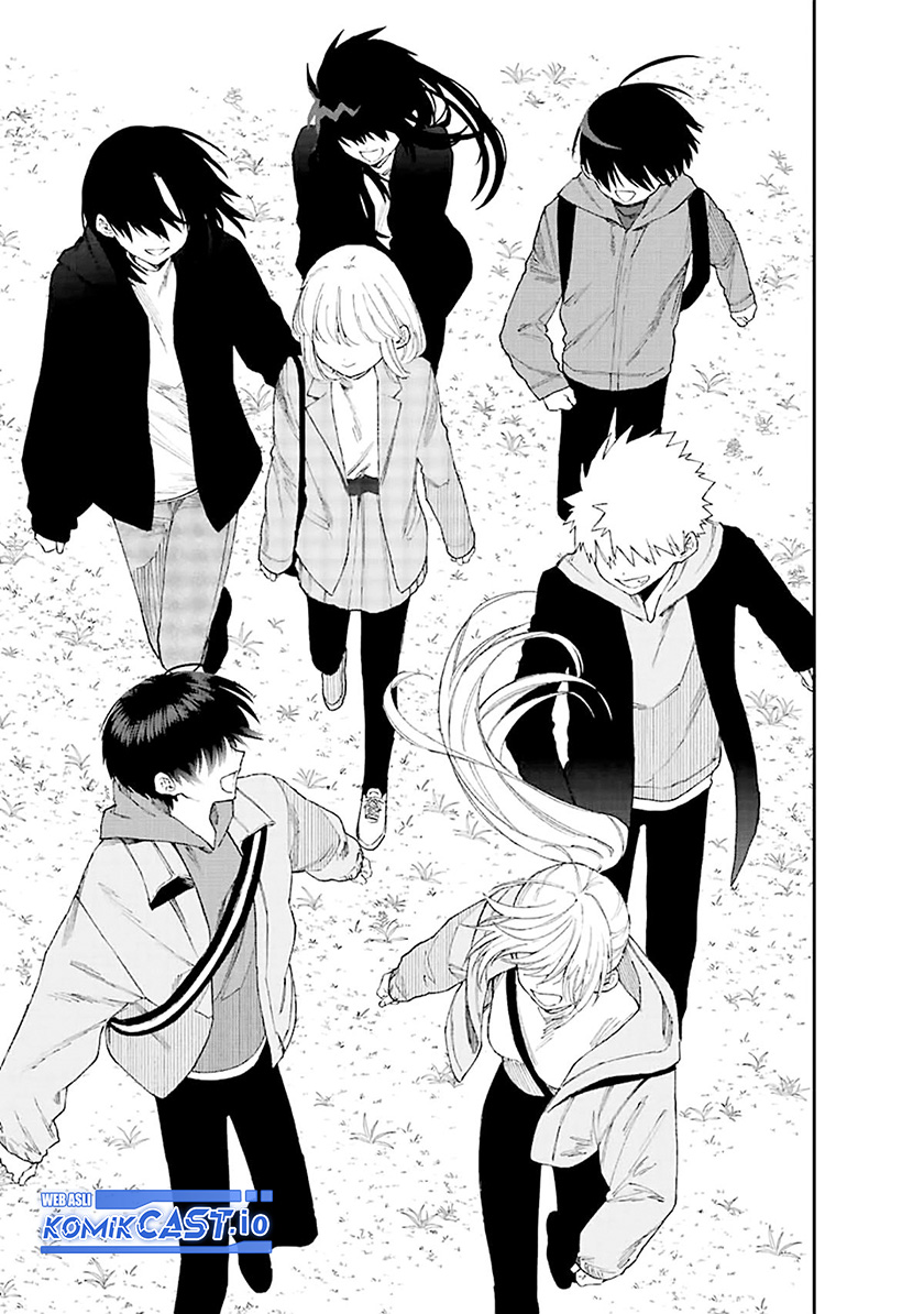 That Girl Is Not Just Cute Chapter 171 - halaman 13