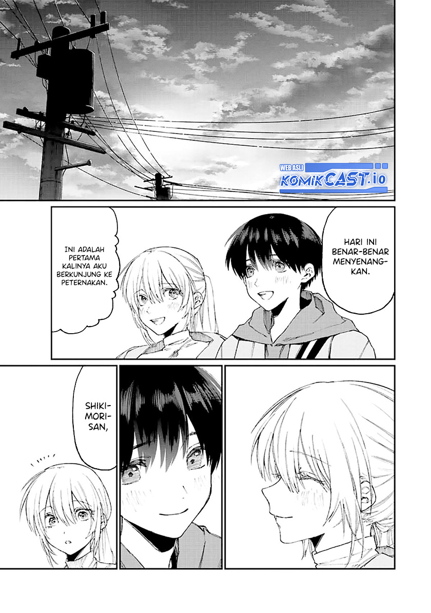 That Girl Is Not Just Cute Chapter 171 - halaman 14