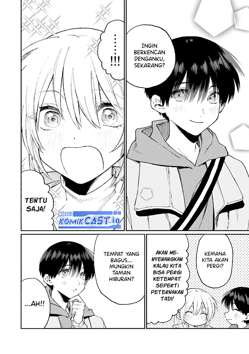 That Girl Is Not Just Cute Chapter 171 - halaman 15
