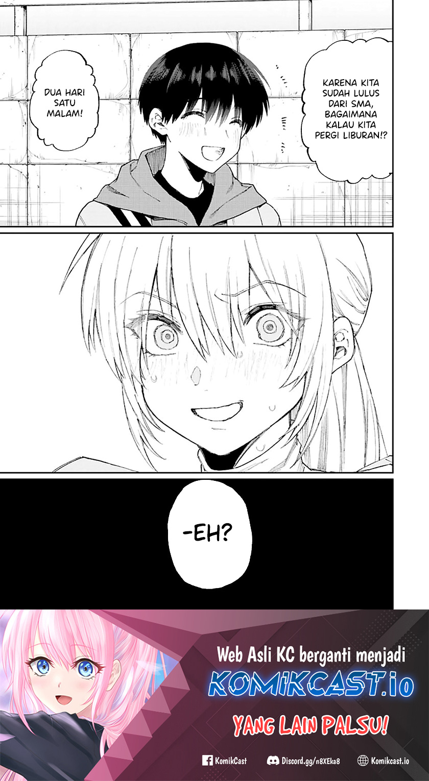 That Girl Is Not Just Cute Chapter 171 - halaman 16