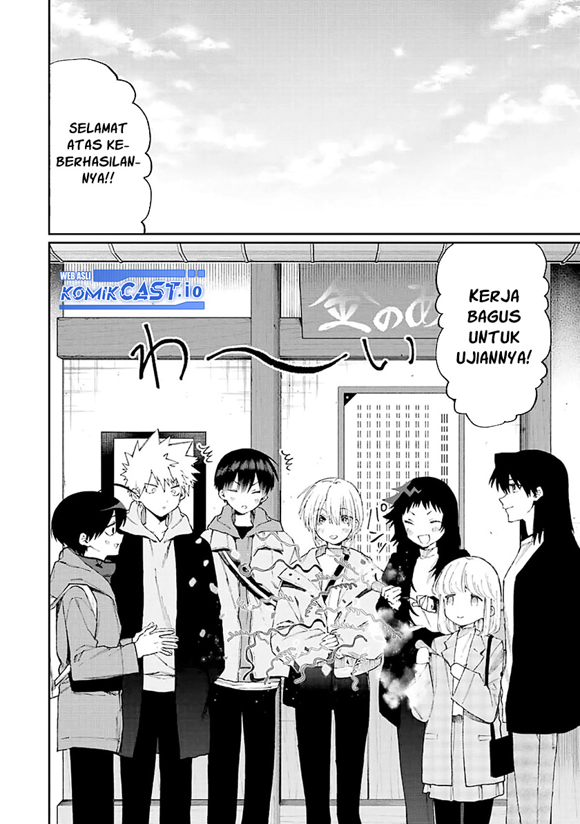 That Girl Is Not Just Cute Chapter 171 - halaman 3