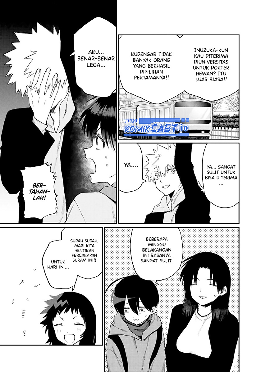 That Girl Is Not Just Cute Chapter 171 - halaman 4