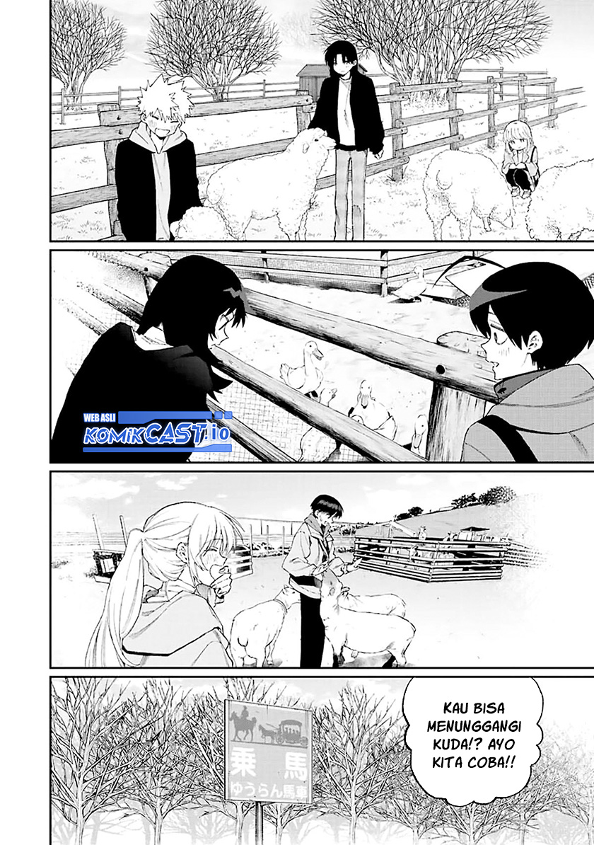 That Girl Is Not Just Cute Chapter 171 - halaman 7