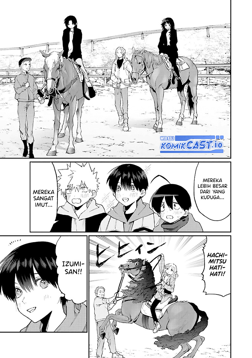 That Girl Is Not Just Cute Chapter 171 - halaman 8