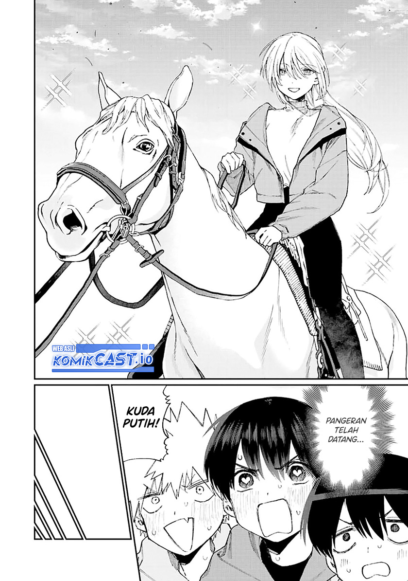 That Girl Is Not Just Cute Chapter 171 - halaman 9