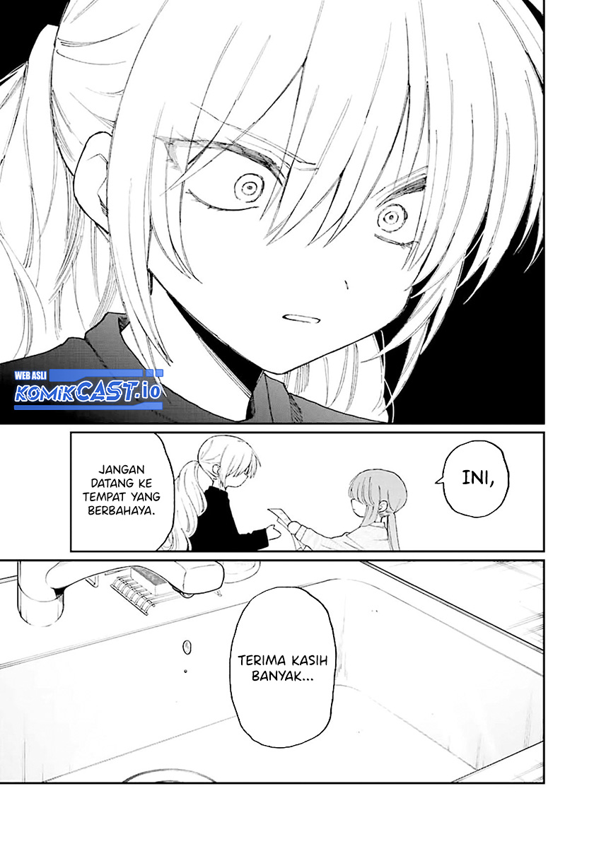 That Girl Is Not Just Cute Chapter 172 - halaman 10
