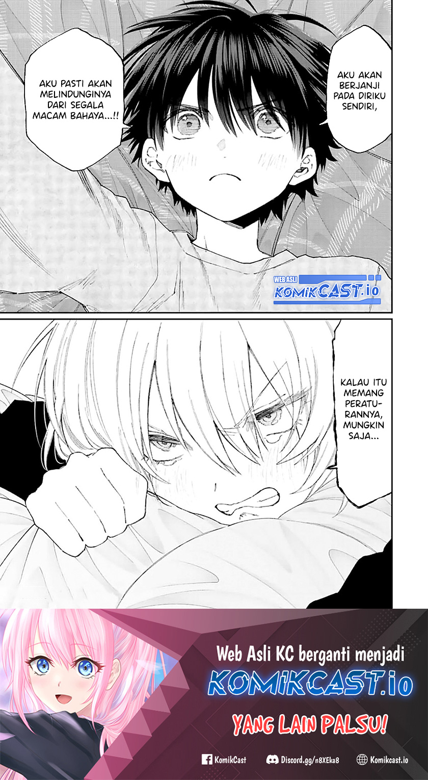 That Girl Is Not Just Cute Chapter 172 - halaman 12