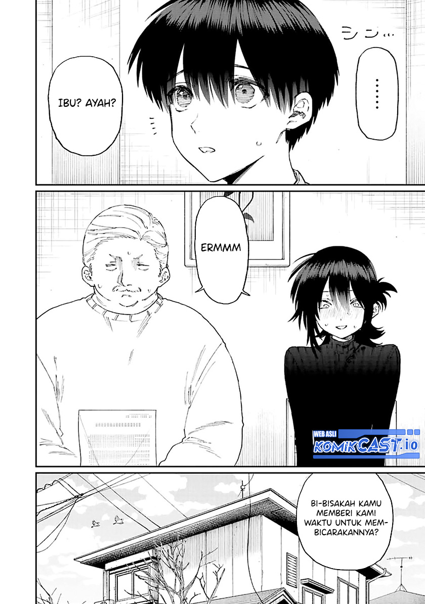 That Girl Is Not Just Cute Chapter 172 - halaman 3