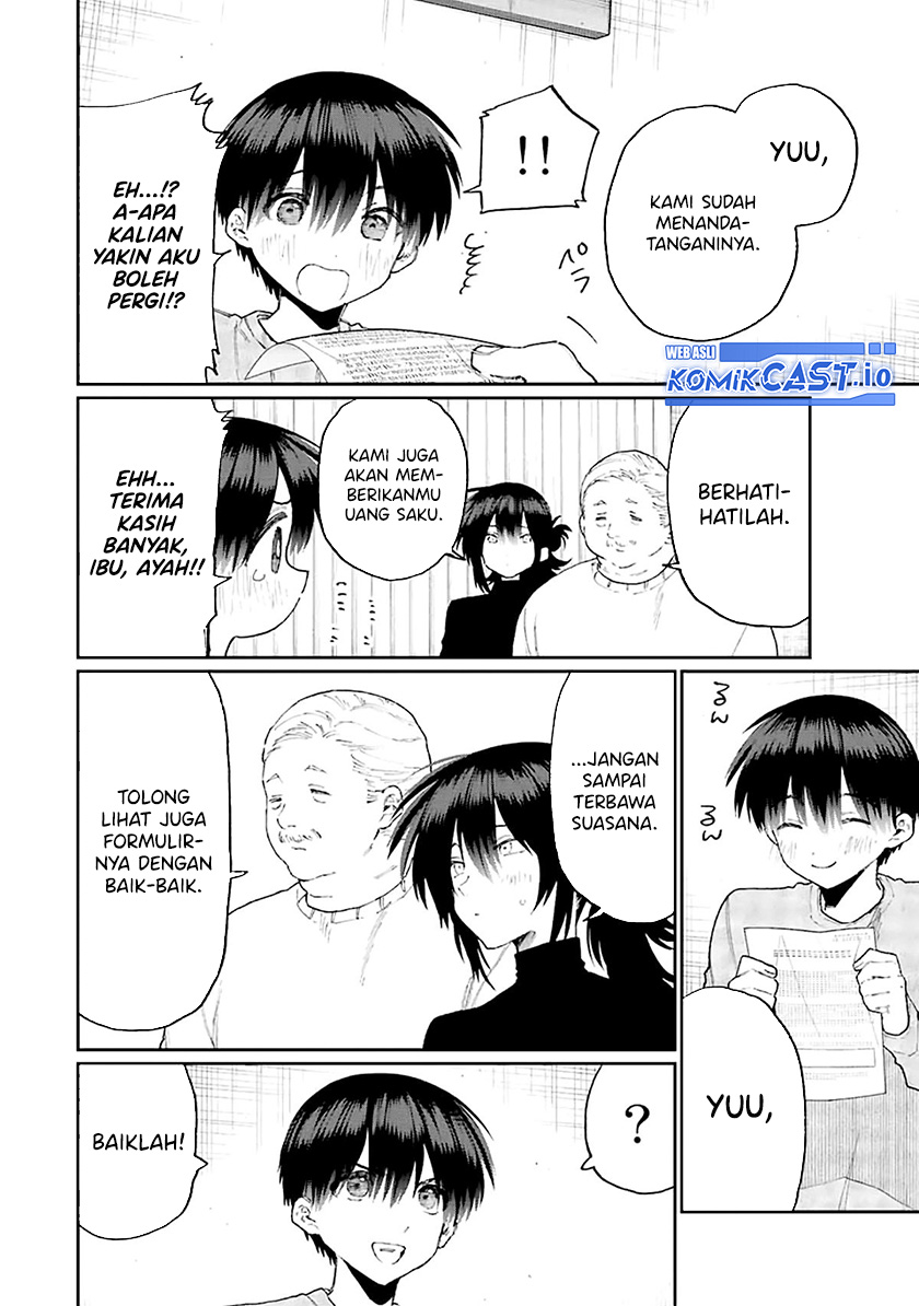 That Girl Is Not Just Cute Chapter 172 - halaman 5