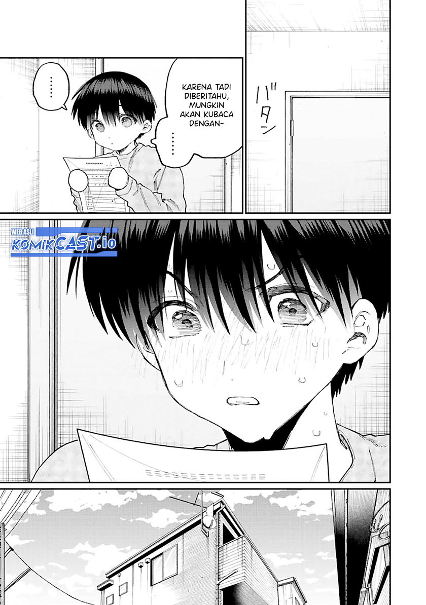 That Girl Is Not Just Cute Chapter 172 - halaman 6
