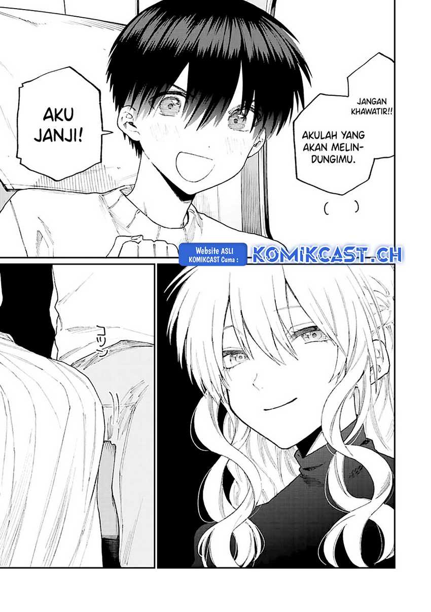 That Girl Is Not Just Cute Chapter 173 - halaman 10